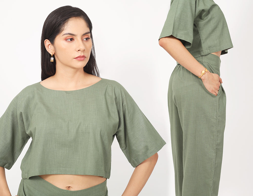Midori Coord Set for Women