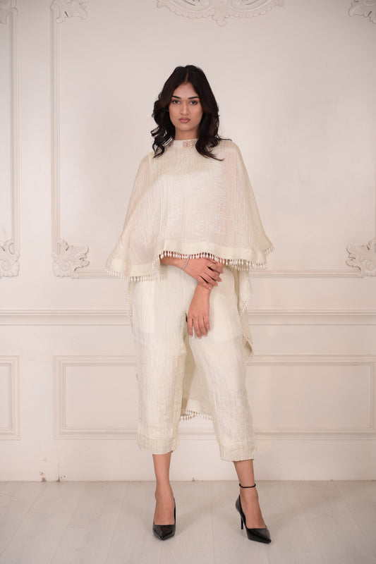 AFREEN Cape Coord Set