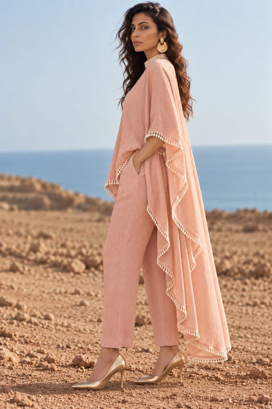 AFREEN Cape Coord Set