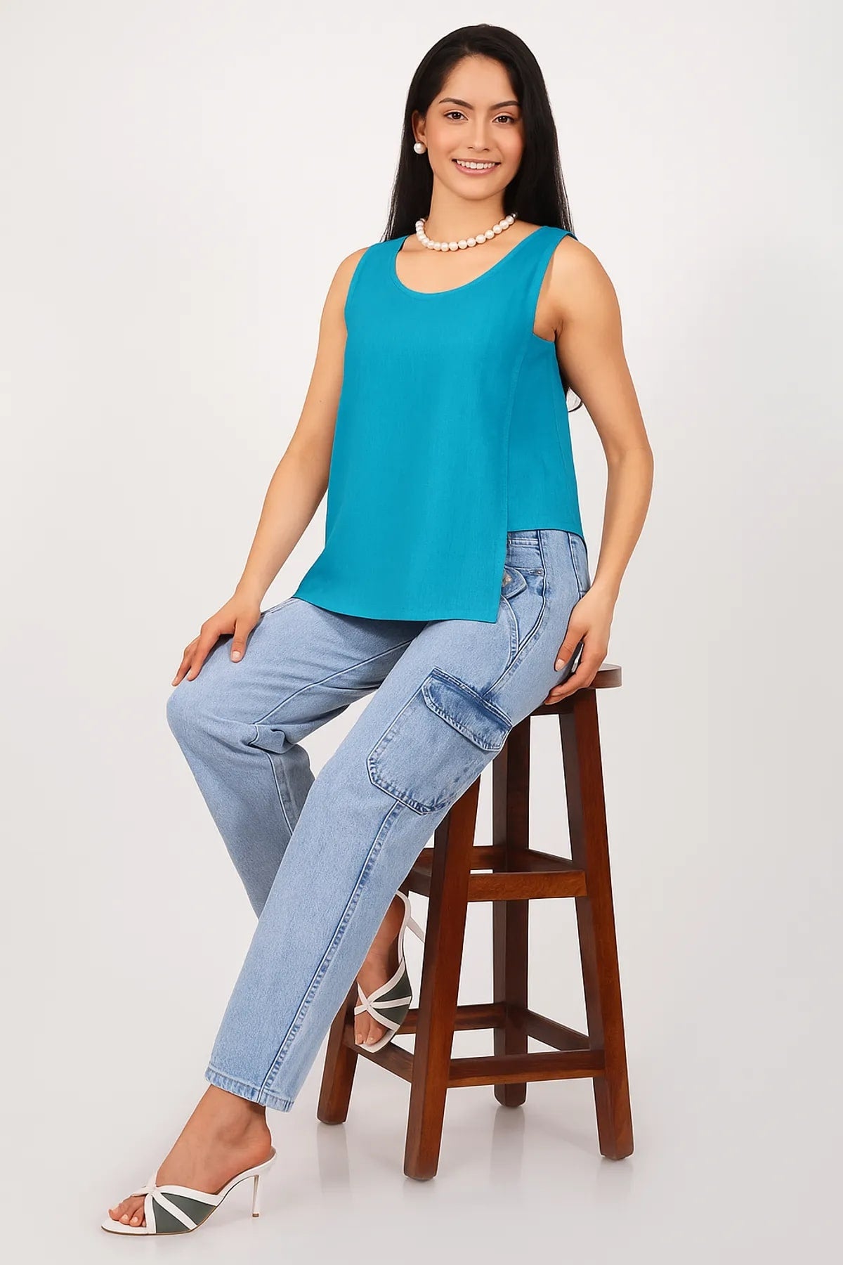 Akie Top for Women