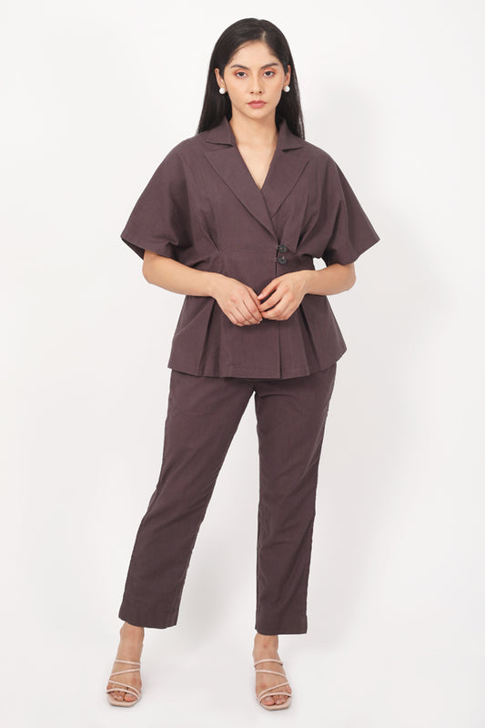 Aika Coord Set for Women