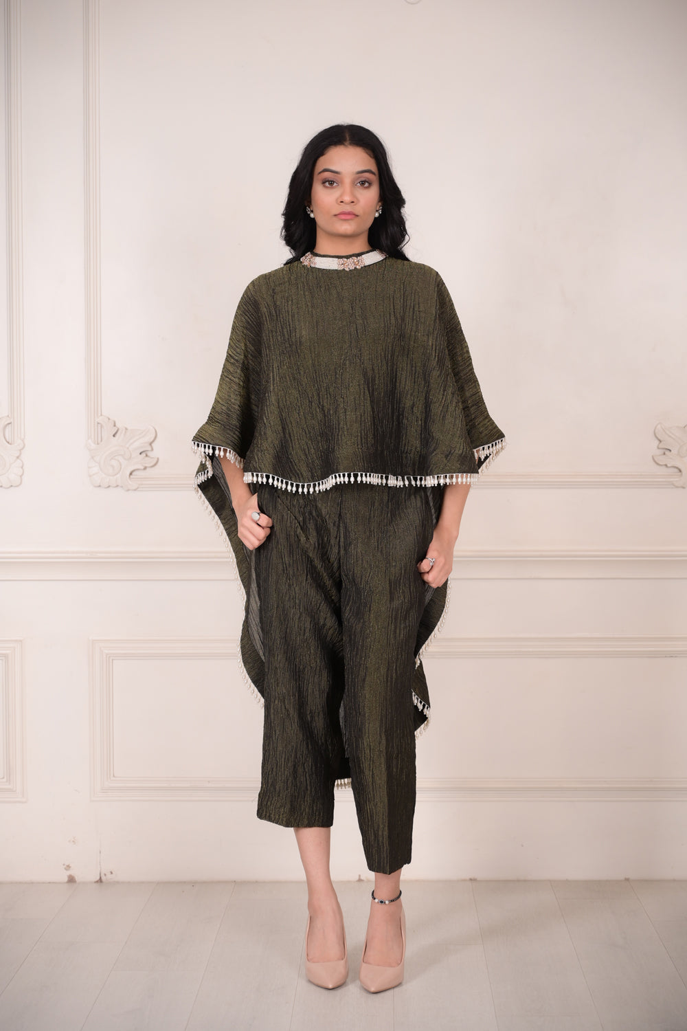 AFREEN Cape Coord Set