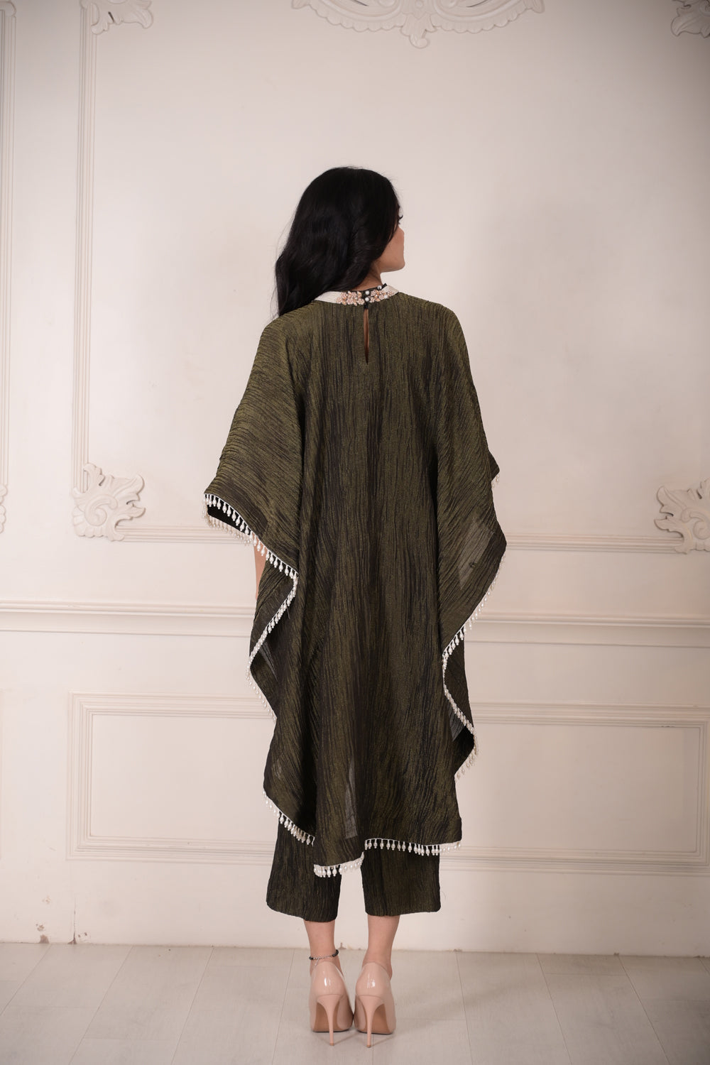 AFREEN Cape Coord Set