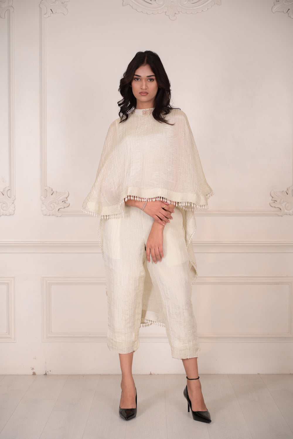 AFREEN Cape Coord Set