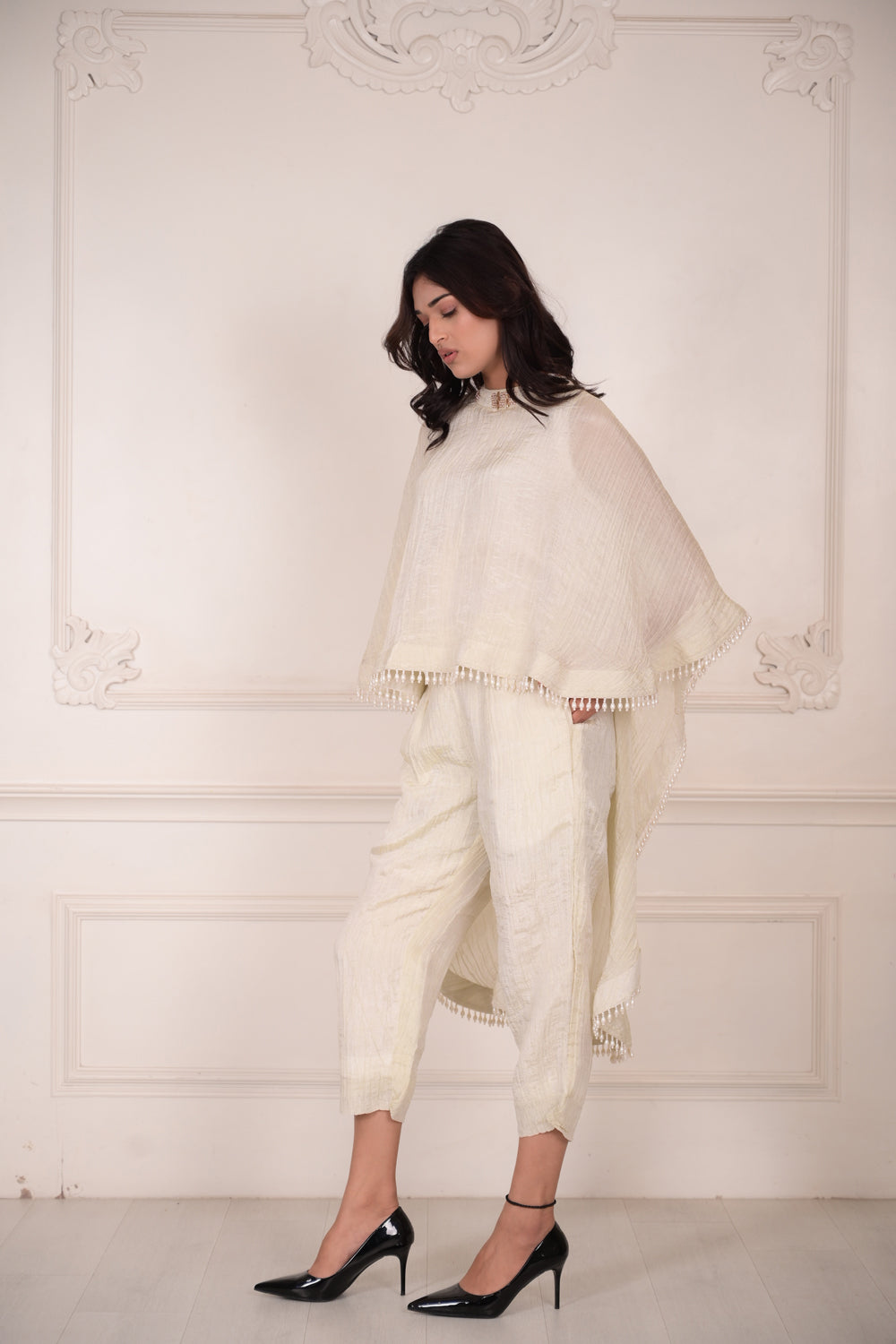 AFREEN Cape Coord Set